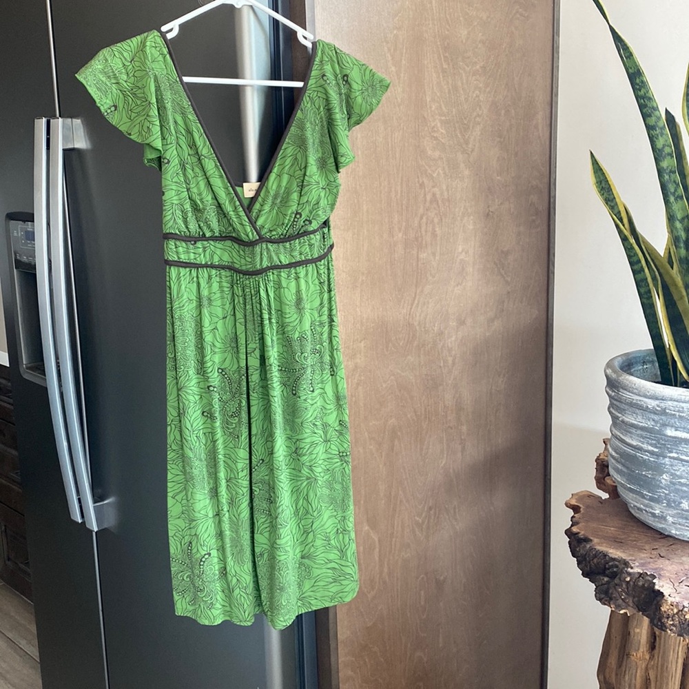 Ella moss dress